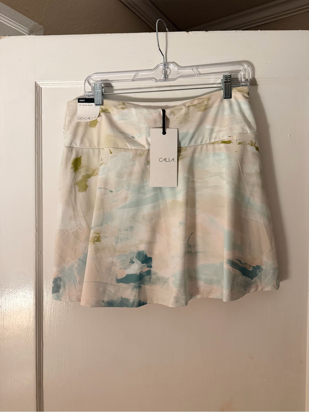 🌿 NWT CALIA Golf 15” Eagle Skort 🌿 - Picture 2 of 3